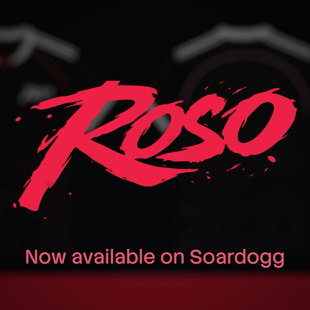 Roso Merch Drop Roso Merch Drop